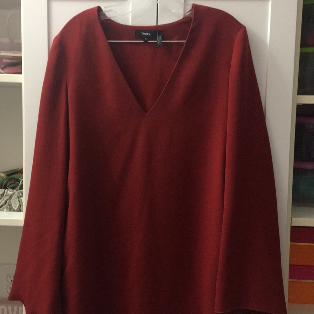 Theory Shift Dress